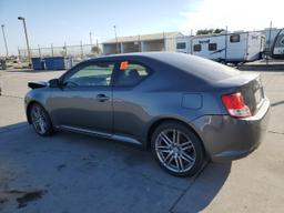 TOYOTA SCION TC 2013 gray  gas JTKJF5C76D3061357 photo #3