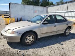 CHEVROLET CAVALIER B 2001 tan  convertible to gaseous powered 1G1JC524X17182932 photo #2