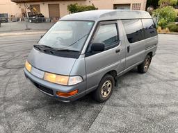 TOYOTA TOWN ACE 1993 gray   CR315002499 photo #3