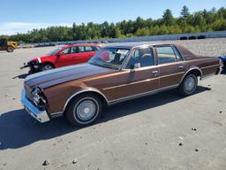 CHEVROLET IMPALA 1979 tan   1N69G9S303908 photo #2