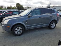 SATURN VUE XE 2009 gray  gas 3GSCL33P79S512878 photo #2