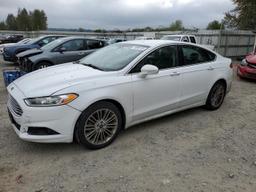 FORD FUSION SE 2014 white  gas 3FA6P0H95ER178492 photo #2