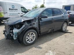 CHEVROLET EQUINOX LT 2019 black  gas 2GNAXKEV5K6202768 photo #2