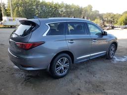 INFINITI QX60 2017 gray  gas 5N1DL0MM6HC507383 photo #4