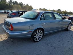 JAGUAR XJ8 L 2005 blue  gas SAJWA79C75SG46486 photo #4