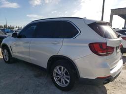 BMW X5 SDRIVE3 2014 white 4dr spor gas 5UXKR2C58E0H31737 photo #3