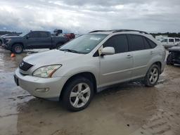 LEXUS RX 330 2004 silver  gas JTJGA31UX40040961 photo #2