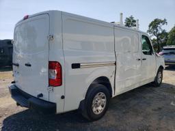 NISSAN NV 2500 2013 white cargo va gas 1N6AF0KY1DN111555 photo #4