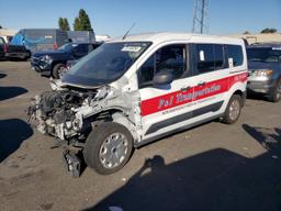 FORD TRANSIT CO 2017 white sports v gas NM0GE9E73H1318059 photo #2