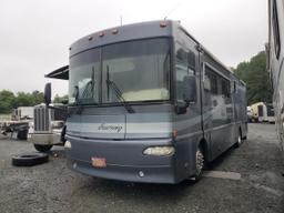 WINNEBAGO JOURNEY 2005 blue  diesel 4UZAAHDC75CU18318 photo #3