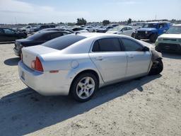 CHEVROLET MALIBU LS 2012 silver  gas 1G1ZB5E00CF196362 photo #4