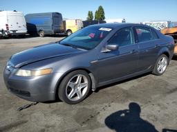 ACURA TL 2005 charcoal  gas 19UUA66275A021411 photo #2