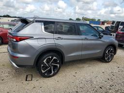 MITSUBISHI OUTLANDER 2024 gray  gas JA4J4VA81RZ038754 photo #4