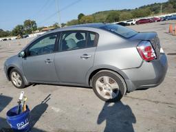 NISSAN SENTRA 2.0 2008 gray  gas 3N1AB61E58L698974 photo #3