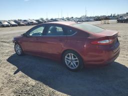 FORD FUSION SE 2016 red sedan 4d gas 3FA6P0HD9GR134518 photo #3