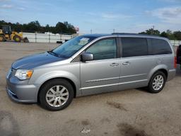 CHRYSLER TOWN & COU 2013 gray  flexible fuel 2C4RC1BG8DR663746 photo #2