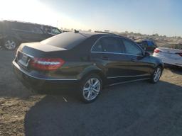 MERCEDES-BENZ E 350 2011 black sedan 4d gas WDDHF5GB1BA366140 photo #4