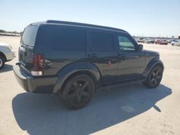 DODGE NITRO SE 2010 black  gas 1D4PT2GK8AW117318 photo #4