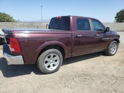 DODGE RAM 1500 L 2012 burgundy crew pic gas 1C6RD6NT6CS182031 photo #4