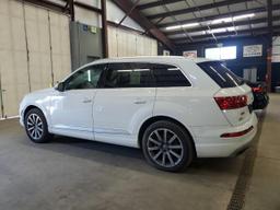 AUDI Q7 PREMIUM 2017 white 4dr spor gas WA1LAAF79HD007385 photo #3