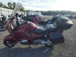 BMW R1100 RT 1998 maroon road/str gas WB10418A0WZC64525 photo #4