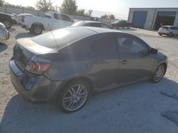 TOYOTA SCION TC 2010 gray  gas JTKDE3B72A0320512 photo #4