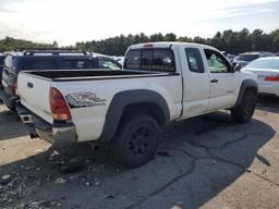 TOYOTA TACOMA ACC 2008 white  gas 5TEUU42N38Z471304 photo #4