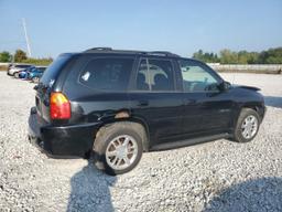 GMC ENVOY DENA 2007 black  gas 1GKET63M572156424 photo #4