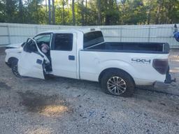 FORD F150 SUPER 2012 white  flexible fuel 1FTFW1EF7CFC29806 photo #3