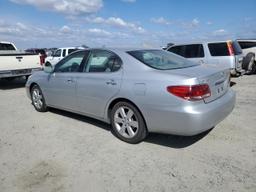 LEXUS ES 330 2006 silver  gas JTHBA30G465152233 photo #3