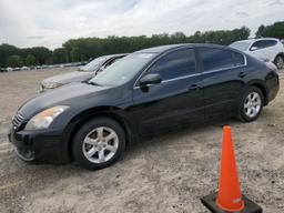 NISSAN ALTIMA 2.5 2007 black  gas 1N4AL21E17C153518 photo #2