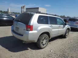 MITSUBISHI ENDEAVOR L 2004 silver 4dr spor gas 4A4MN41S34E008511 photo #4