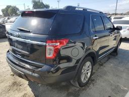 FORD EXPLORER X 2015 black  gas 1FM5K8D82FGA56676 photo #4