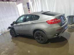 BMW X6 XDRIVE3 2009 silver  gas 5UXFG43569L223089 photo #3