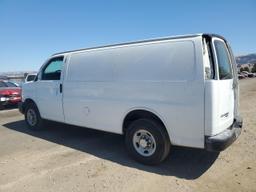 CHEVROLET EXPRESS G2 2014 white cargo va flexible fuel 1GCWGFCA8E1162747 photo #3