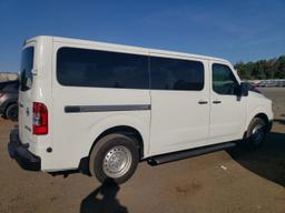 NISSAN NV 3500 2020 white  gas 5BZBF0AA1LN851309 photo #4