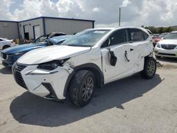 LEXUS NX 300 BAS 2018 white  gas JTJYARBZ7J2104293 photo #2