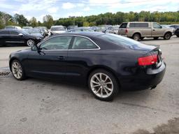 AUDI A5 PREMIUM 2014 black  flexible fuel WAUCFAFR3EA052986 photo #3