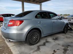 SUZUKI KIZASHI SE 2012 blue  gas JS2RF9A33C6100717 photo #4