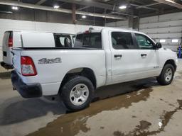 RAM 1500 TRADE 2021 white  gas 1C6RRFGG4MN662716 photo #4