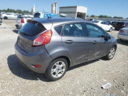 FORD FIESTA SE 2014 black  gas 3FADP4EJ6EM233848 photo #4