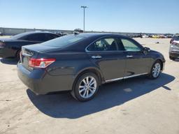 LEXUS ES 350 2011 black sedan 4d gas JTHBK1EG0B2428798 photo #4