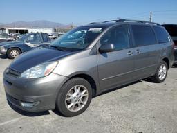 TOYOTA SIENNA XLE 2004 gray  gas 5TDBA22C14S026389 photo #2