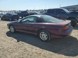 CHEVROLET CAMARO Z28 1995 purple coupe gas 2G1FP22P7S2193396 photo #3