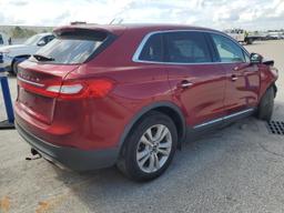 LINCOLN MKX RESERV 2017 red  gas 2LMPJ6LR1HBL16302 photo #4