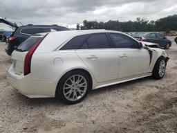 CADILLAC CTS PREMIU 2012 white  gas 1G6DP8E30C0114618 photo #4