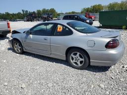 PONTIAC GRAND PRIX 1999 silver  gas 1G2WP12K4XF255241 photo #3