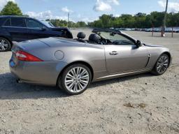 JAGUAR XK PORTFOL 2010 gray  gas SAJWA4GB0ALB36199 photo #4