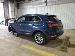 LINCOLN MKC SELECT 2016 blue  gas 5LMCJ2D94GUJ20829 photo #3