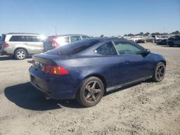 ACURA RSX 2004 blue  gas JH4DC54814S019266 photo #4